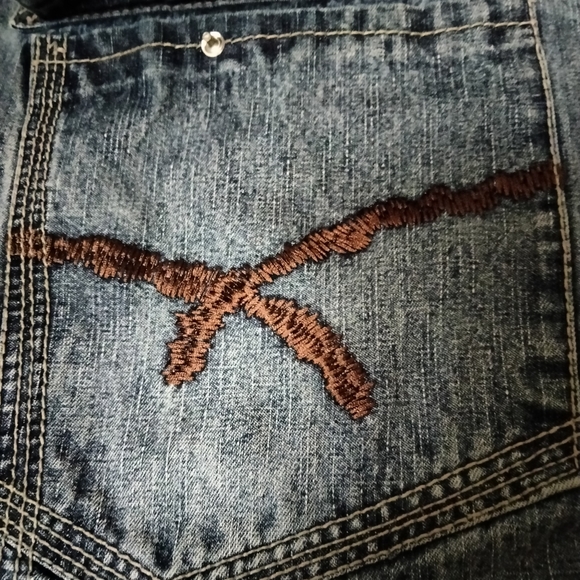 Infringe Raider Jean Co Men's Sz.38 - Picture 7 of 8